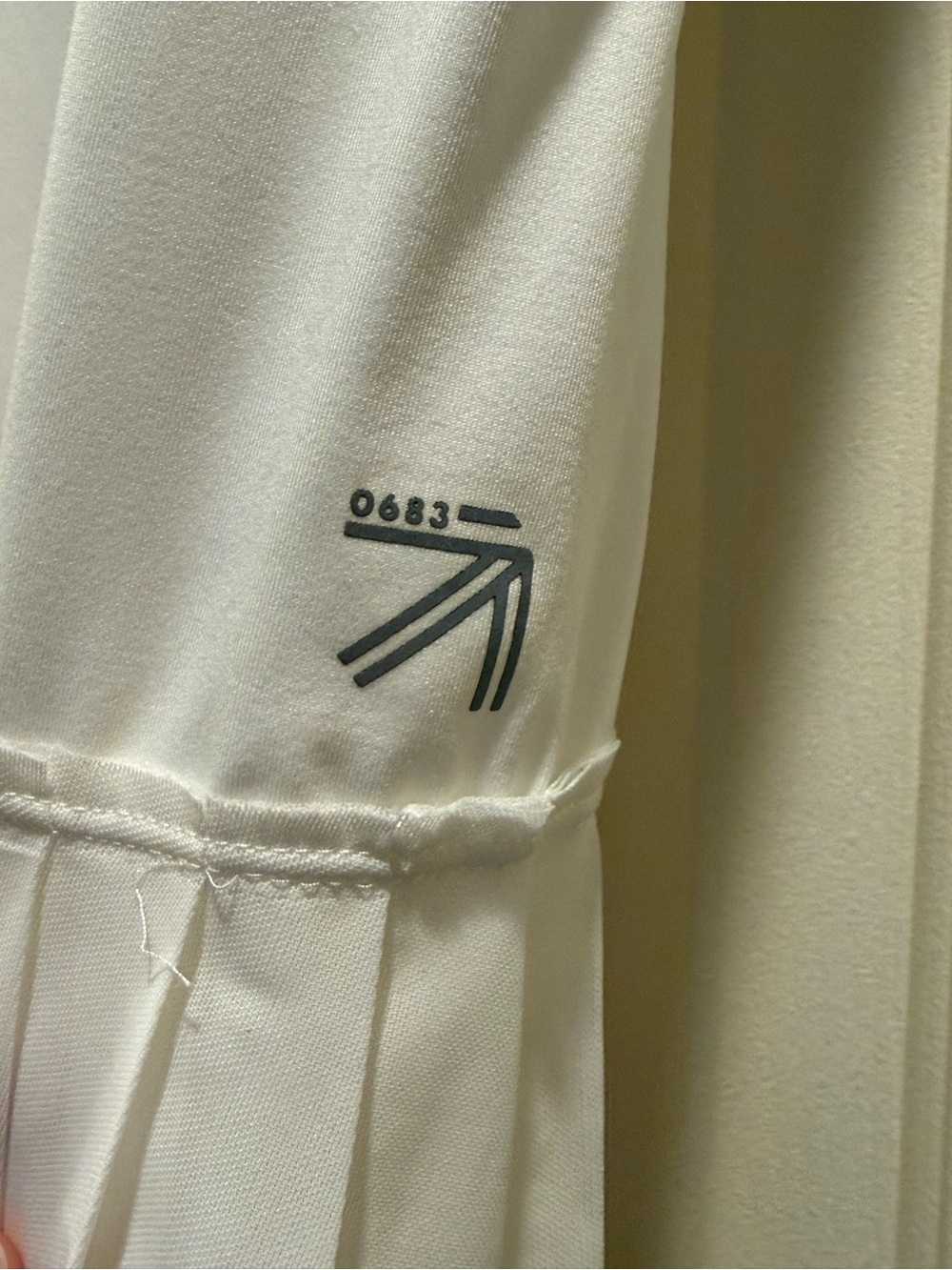 New Balance x J. Crew Tennis Dress - Picture 3 of 8